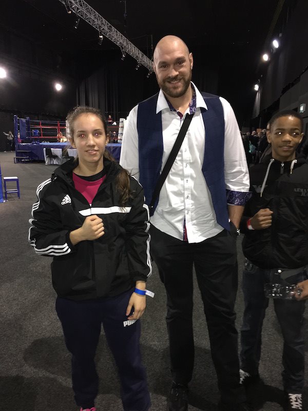 Ivy Jane with Tyson Fury (600px * 800px)